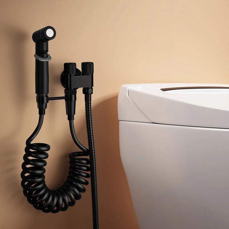 Black Bidet Spray2(001)